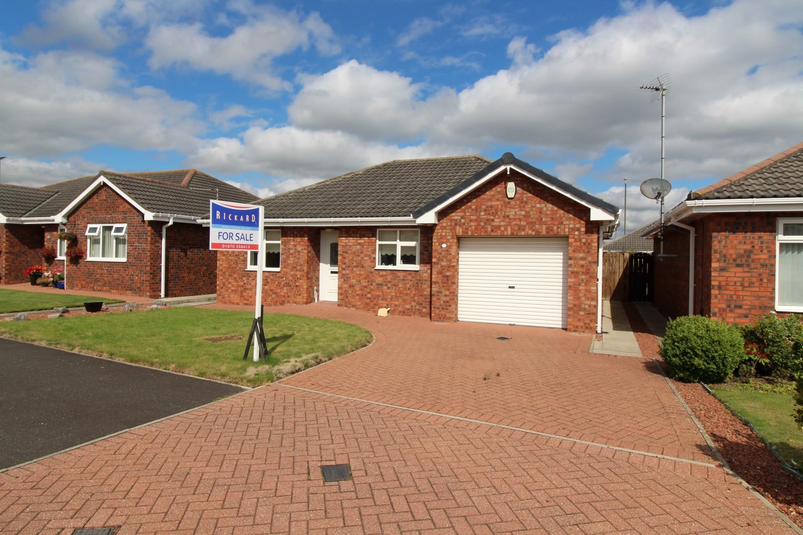 Property Blenheim Court, Blyth Bungalow Detached Rickard